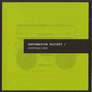 Information Society - Synthesizer album cover