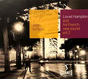 Lionel Hampton And His French New Sound - Lionel Hampton And His French New Sound Vol. 2 album cover
