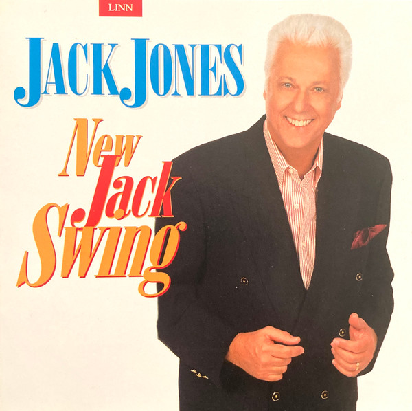Jack Jones – New Jack Swing (1997, CD) - Discogs