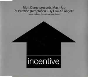 Matt Darey - Liberation (Temptation - Fly Like An Angel)