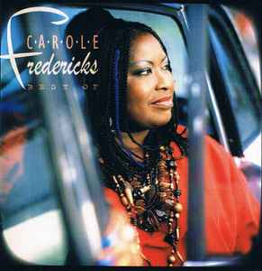Carole Fredericks - Best Of album cover