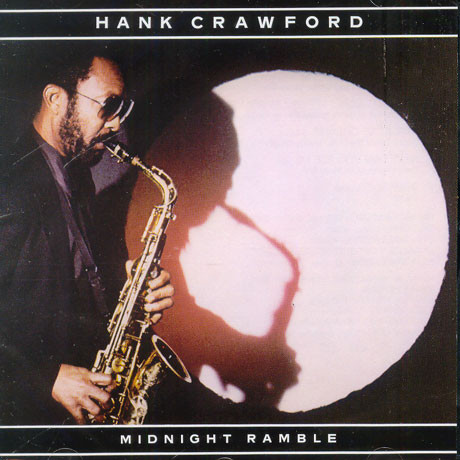 lataa albumi Hank Crawford - Midnight Ramble