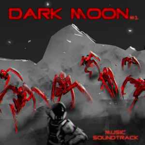 Freematik - Dark Moon #1 Soundtrack album cover