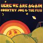 Cover of Here We Are Again, , CD