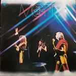 Cover of Mott The Hoople Live, 1974, Vinyl