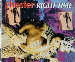 Chester – Right Time (1990, CD) - Discogs