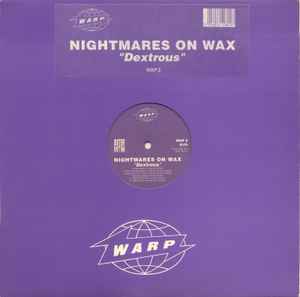 Nightmares On Wax - Dextrous album cover