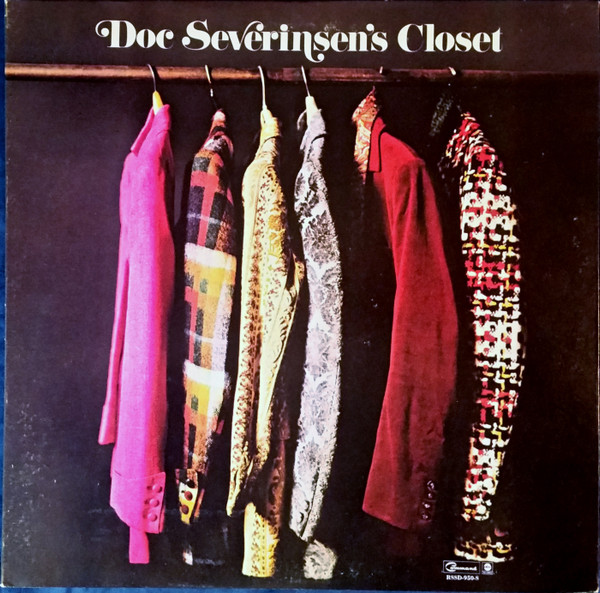 Doc Severinsen – Doc Severinsen's Closet (1970, Vinyl) - Discogs