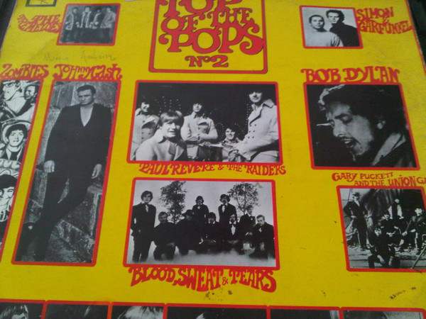 lataa albumi Various - Top Of The Pops No 2