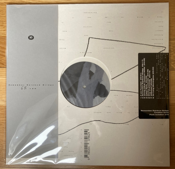 Croatian Amor – Remember Rainbow Bridge (2022, Vinyl) - Discogs