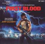 Cover of First Blood (Original Motion Picture Soundtrack), 1988, CD