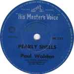 Cover of Pearly Shells , 1964, Vinyl