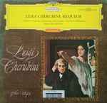 Cover of Luigi Cherubini: Requiem, 1963-03-00, Vinyl