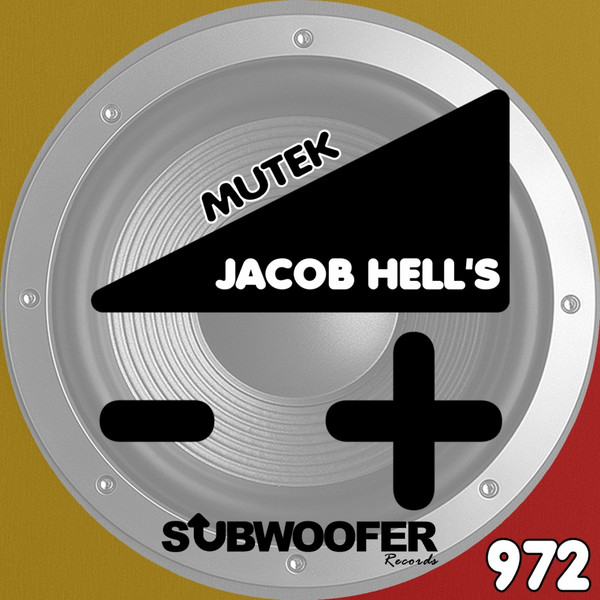 baixar álbum Jacob Hell's - Mutek