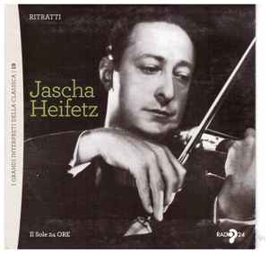 Jascha Heifetz – Jascha Heifetz (2013, CD) - Discogs