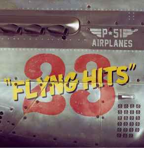 P-51 Airplanes-Flying Hits copertina album