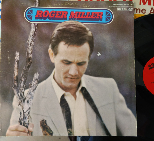 Roger Miller - A Tender Look At Love | Releases | Discogs