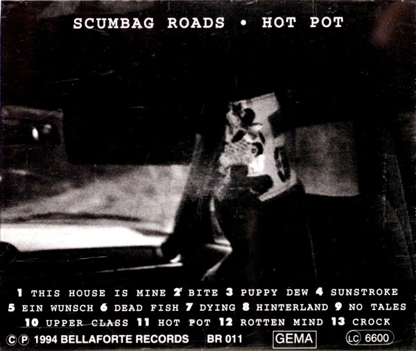 baixar álbum Scumbag Roads - Hot Pot