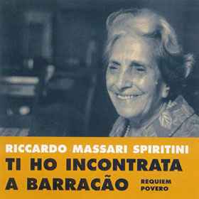 Riccardo Massari - Ti Ho Incontrata A Barracão album cover