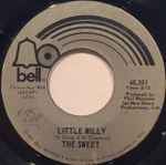 Cover of Little Willy, 1973, Vinyl
