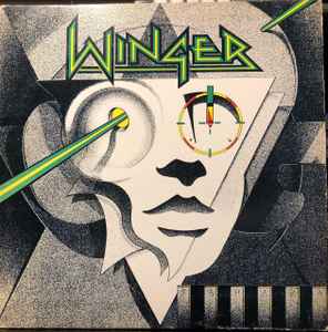 Winger - Winger album cover