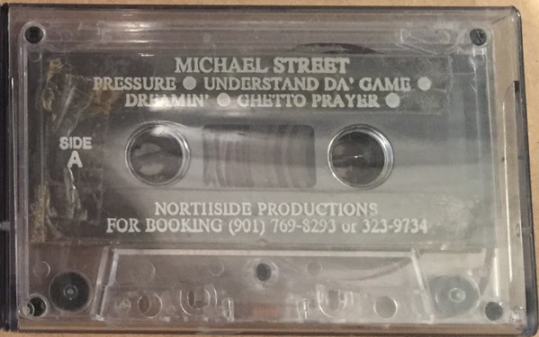 Michael Street – Solo Tape (1994, Cassette) - Discogs
