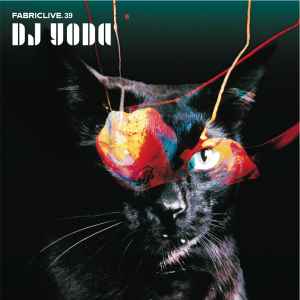 DJ Yoda - FabricLive.39 album cover