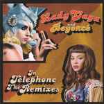 Cover of Telephone (The Remixes), 2010-03-30, CD