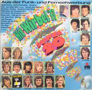 Hit-Wirbel '77 (Super 20) (Vinyl, LP, Compilation, Stereo) for sale