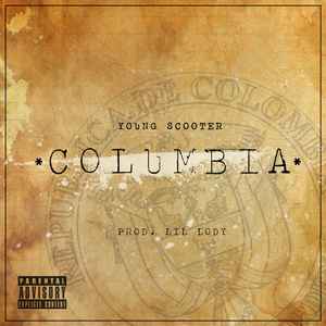 Young Scooter - Columbia album cover