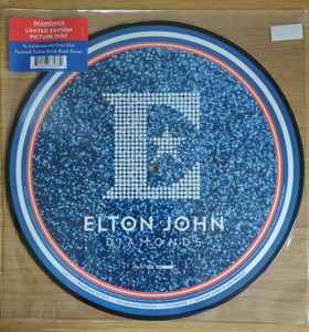 Diamonds by Elton John: : CDs & Vinyl