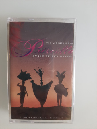 The Adventures of Priscilla, Queen of the Desert Blu-ray