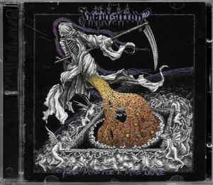 Inquisition - Black Mass For A Mass Grave album cover
