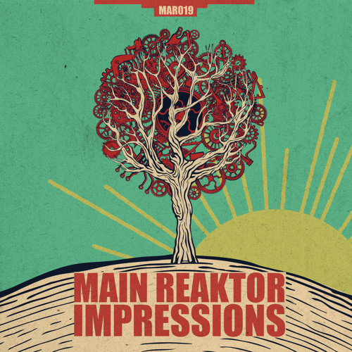 last ned album Main Reaktor - Impressions