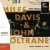 Miles Davis & John Coltrane - The Final Tour: Paris, March 21, 1960