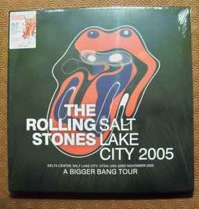 The Rolling Stones – Salt Lake City 2005 (2023, Vinyl) - Discogs