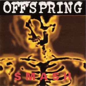 The Offspring - Smash album cover