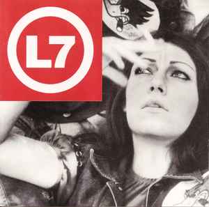 L7 - The Beauty Process: Triple Platinum album cover