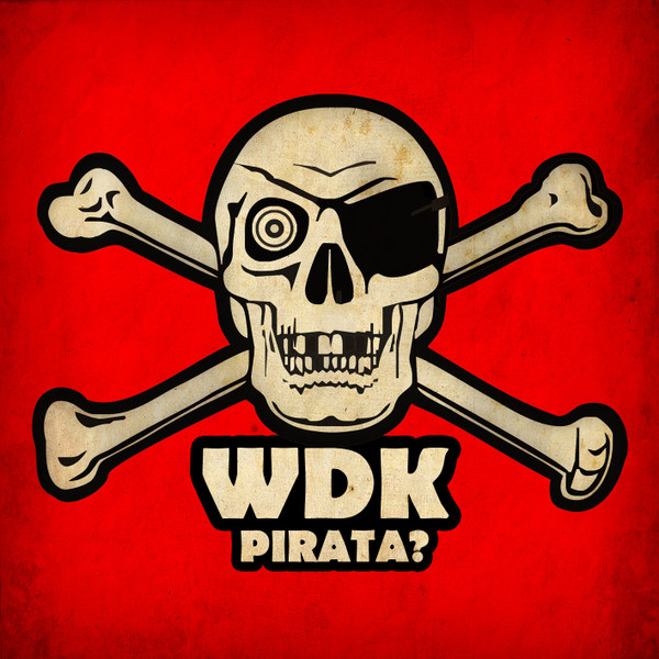 télécharger l'album WDK - Pirata