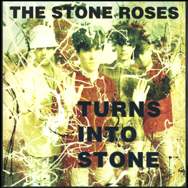 The Stone Roses - Turns Into Stone (Vinyl, US, 2015) For Sale