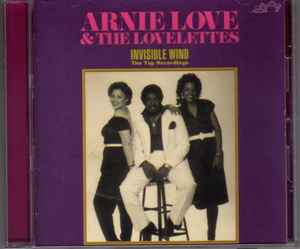 Invisible Wind (The Tap Recordings) - Arnie Love & The Lovelettes