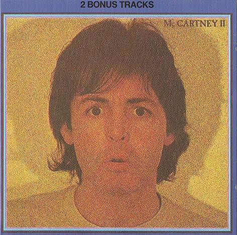 Paul McCartney – McCartney II (1987, CD) - Discogs