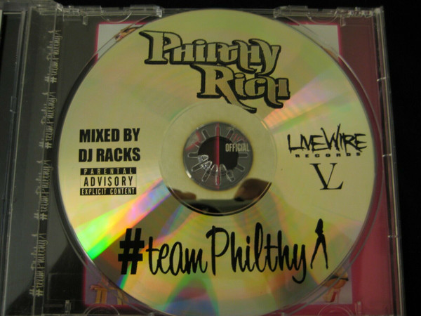 last ned album Philthy Rich - TeamPhilthy