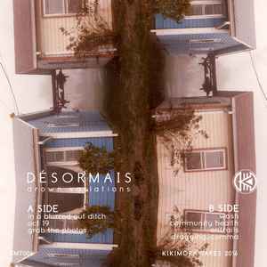 Désormais - Drown Variations album cover