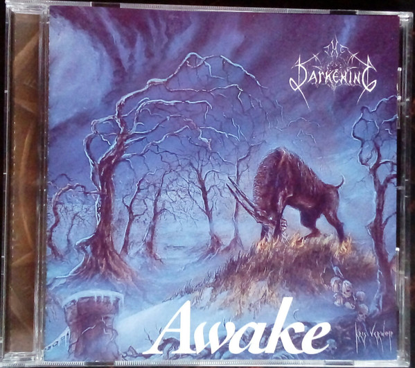 télécharger l'album The Darkening - Awake