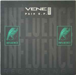 Vene - Pain E . P . album cover