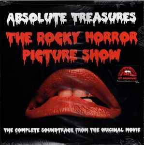 "The Rocky Horror Picture Show" Original Cast - The Rocky Horror Picture Show: Absolute Treasures (The Complete Soundtrack From The Original Movie)