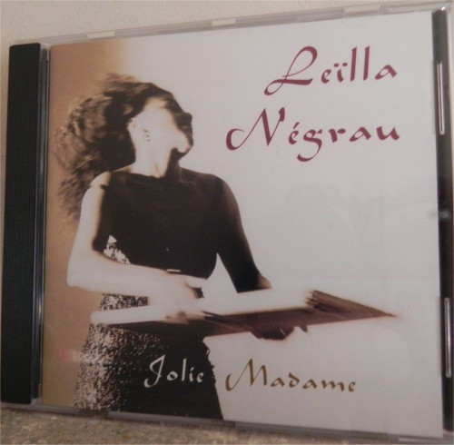 baixar álbum Leilla Négrau - Jolie Madame