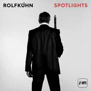 Rolf Kühn - Spotlights album cover