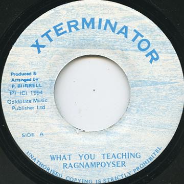 Album herunterladen Ragnampoyser - What You Teaching